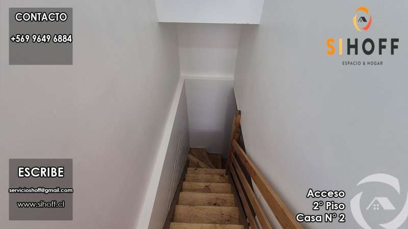 Se Vende Condominio Privado en Villa Parque Ñuble, Chillán