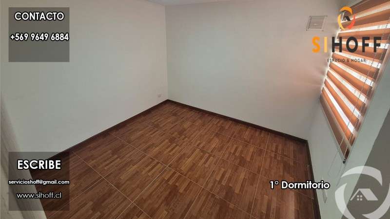 Se Vende Condominio Privado en Villa Parque Ñuble, Chillán