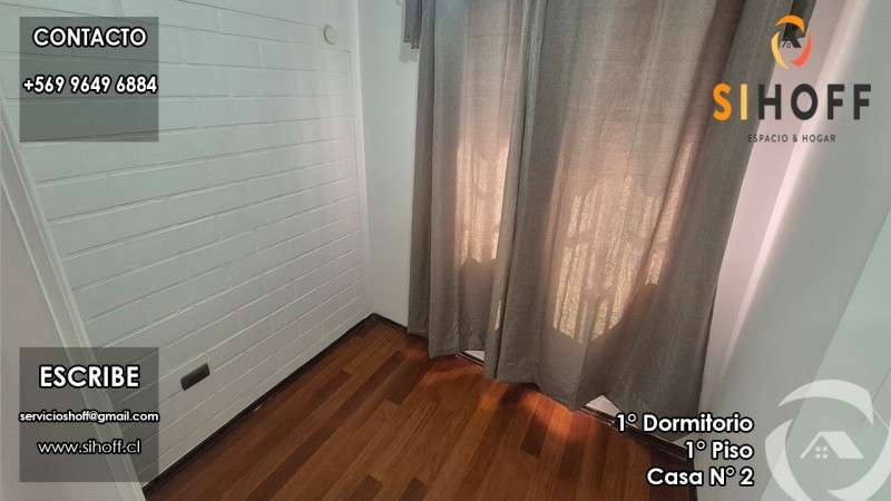 Se Vende Condominio Privado en Villa Parque Ñuble, Chillán