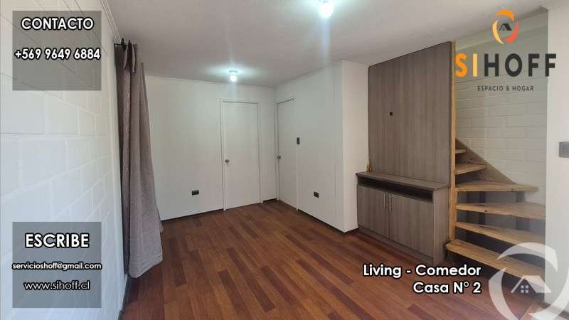 Se Vende Condominio Privado en Villa Parque Ñuble, Chillán