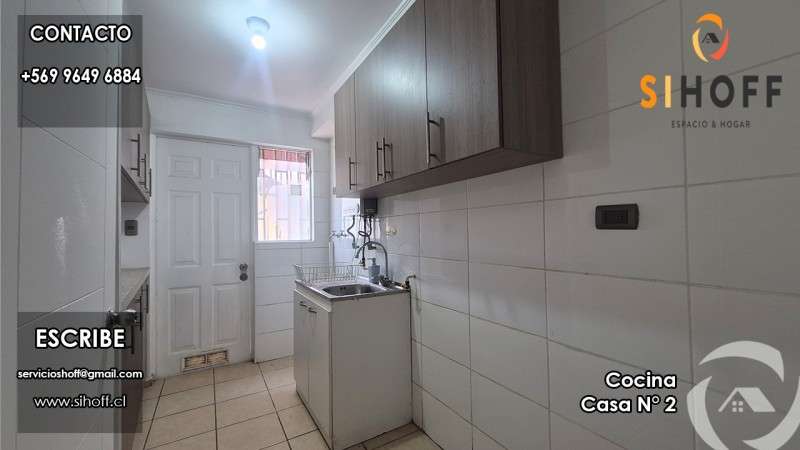 Se Vende Condominio Privado en Villa Parque Ñuble, Chillán