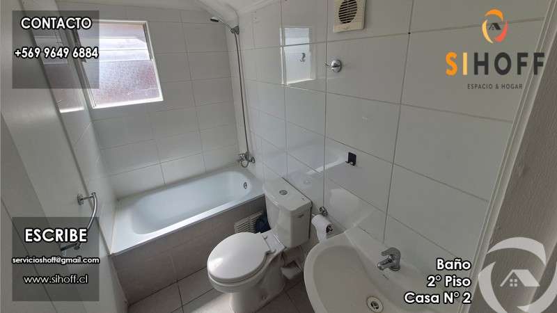 Se Vende Condominio Privado en Villa Parque Ñuble, Chillán