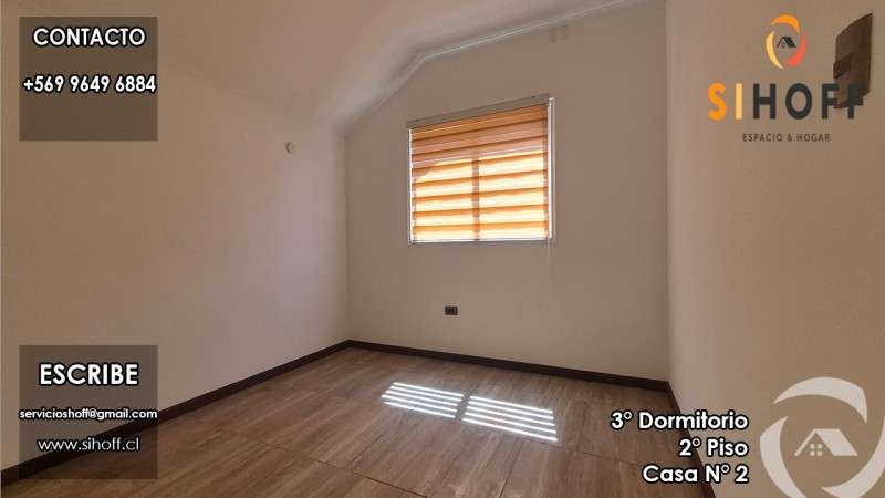 Se Vende Condominio Privado en Villa Parque Ñuble, Chillán