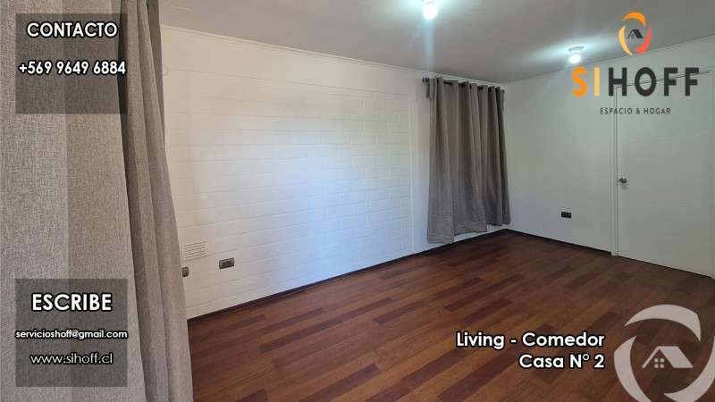 Se Vende Condominio Privado en Villa Parque Ñuble, Chillán