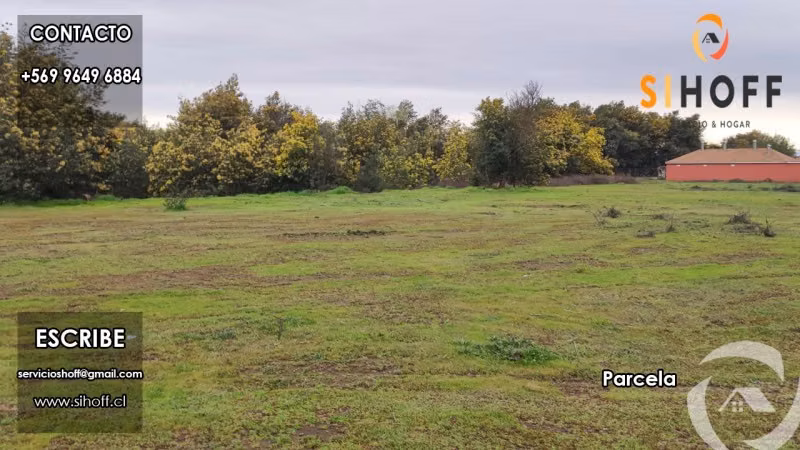 Se Vende Parcela Camino a Pinto, Chillán - Imagen 6