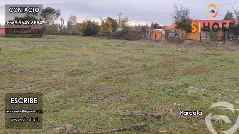Se Vende Parcela Camino a Pinto, Chillán - Imagen 7