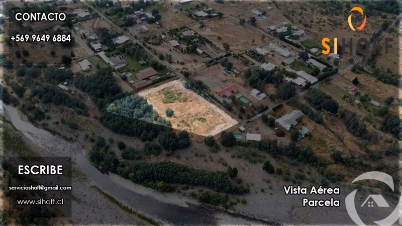 Se Vende Parcela Camino a Pinto, Chillán - Imagen 4
