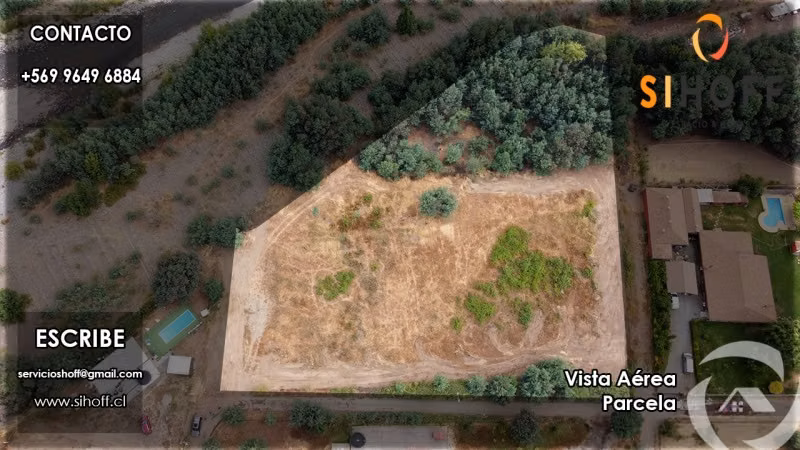 Se Vende Parcela Camino a Pinto, Chillán - Imagen 2