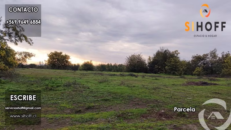 Se Vende Parcela Camino a Pinto, Chillán - Imagen 8
