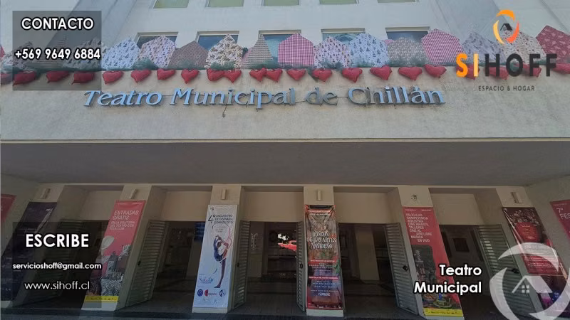 Se Arrienda Departamento Amoblado a Pasos de la Plaza - Imagen 13