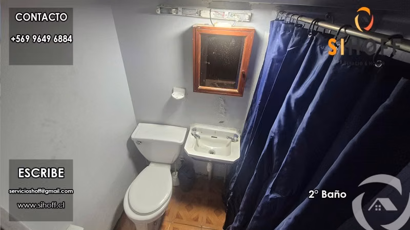 Se Arrienda Departamento Amoblado a Pasos de la Plaza - Imagen 8