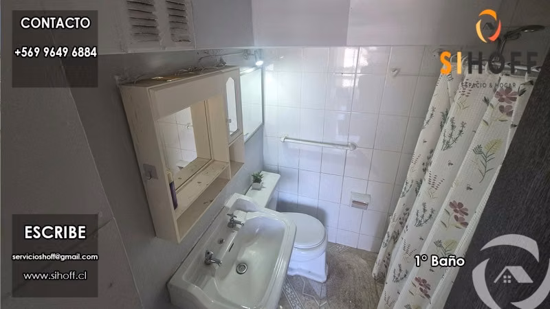Se Arrienda Departamento Amoblado a Pasos de la Plaza - Imagen 7