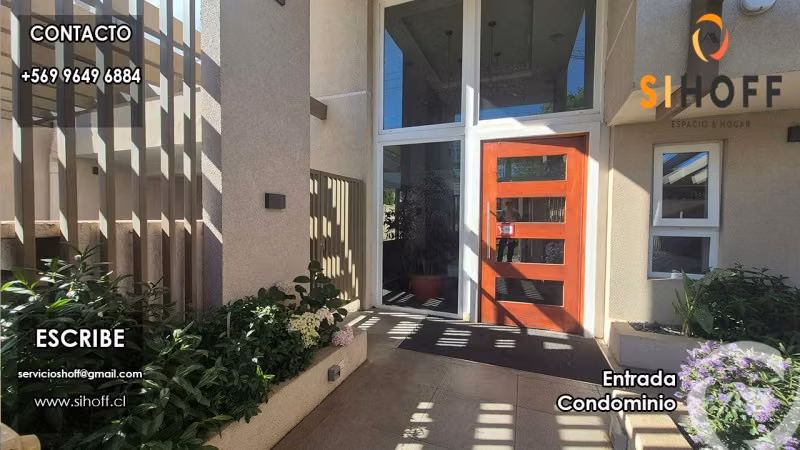 Se Vende Departamento Amoblado en Edificio Gamero, Chillán