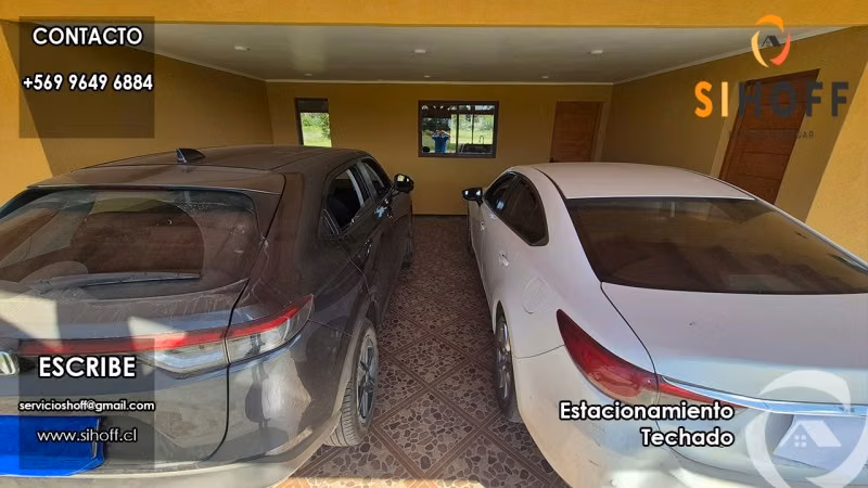 Se Vende Parcela con Casa en Sector Monteleon, San Nicolas - Imagen 5