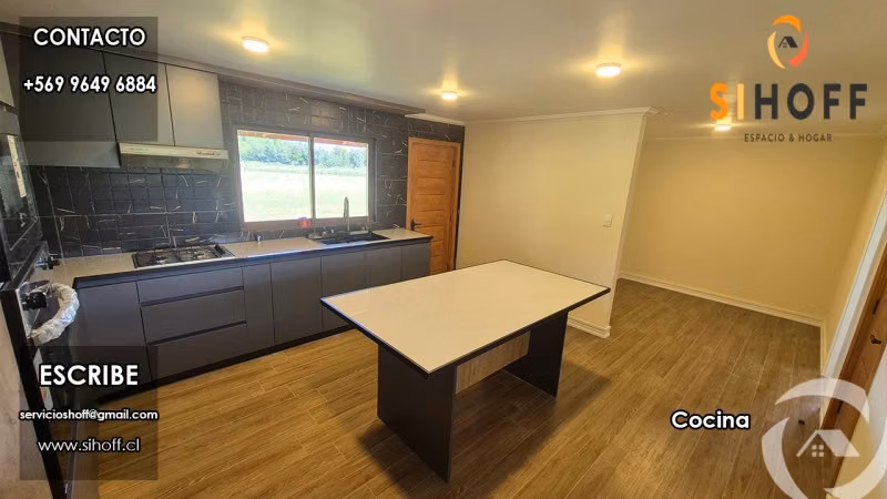 Se Vende Parcela con Casa en Sector Monteleon, San Nicolas - Imagen 10