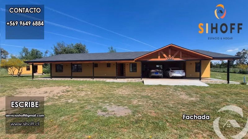 Se Vende Parcela con Casa en Sector Monteleon, San Nicolas - Imagen 3
