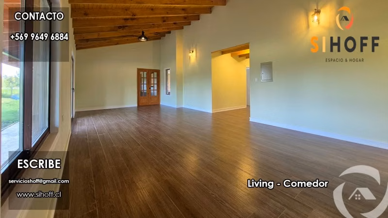 Se Vende Parcela con Casa en Sector Monteleon, San Nicolas - Imagen 7