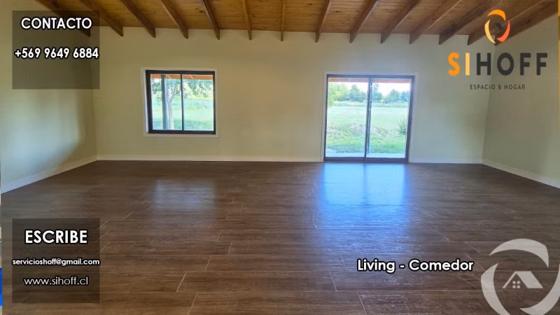 Se Vende Parcela con Casa en Sector Monteleon, San Nicolas - Imagen 6