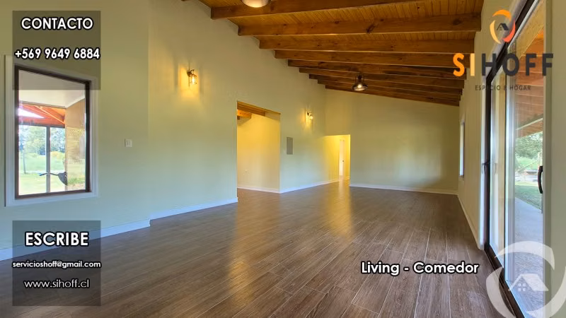 Se Vende Parcela con Casa en Sector Monteleon, San Nicolas - Imagen 8