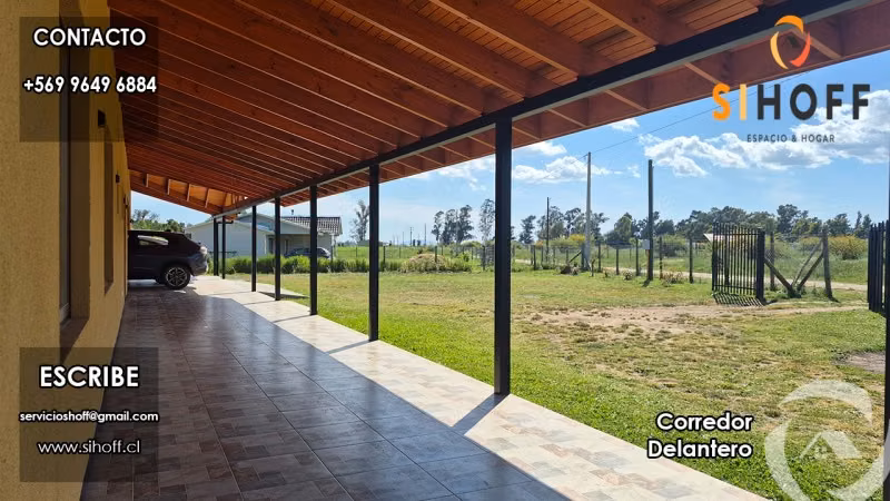 Se Vende Parcela con Casa en Sector Monteleon, San Nicolas - Imagen 4