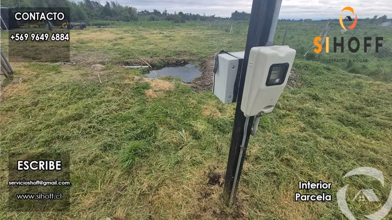 Se Vende Parcela con Casa en Sector Parque Lantaño, Chillán - Imagen 4