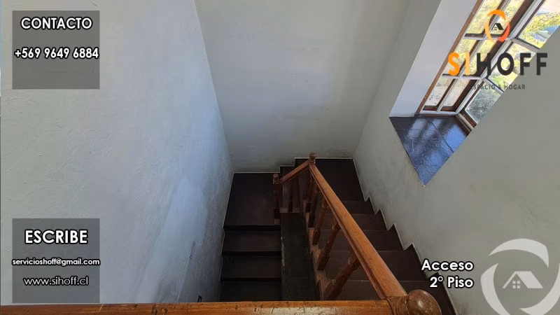Se Arrienda Casa Comercial en Calle Libertad, Chillán