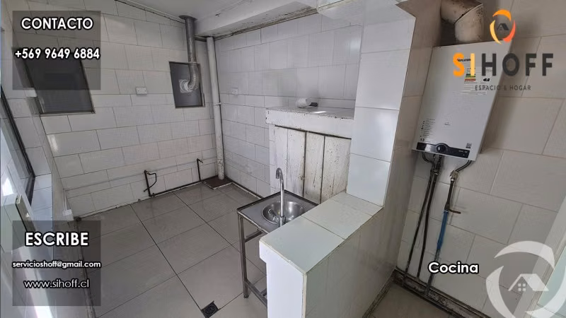 Se Arrienda Casa Comercial en Calle Libertad, Chillán