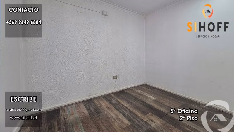 Se Arrienda Casa Comercial en Calle Libertad, Chillán
