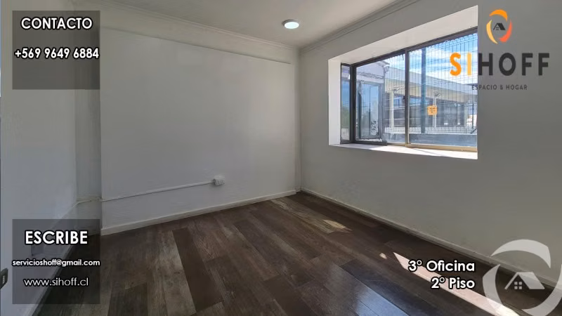 Se Arrienda Casa Comercial en Calle Libertad, Chillán