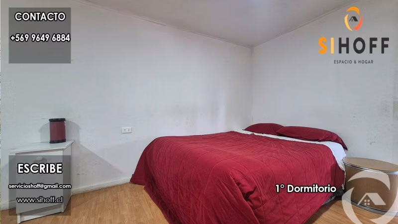 Se Vende Parcela Con Casa en Sector El Peral, Yungay - Imagen 12