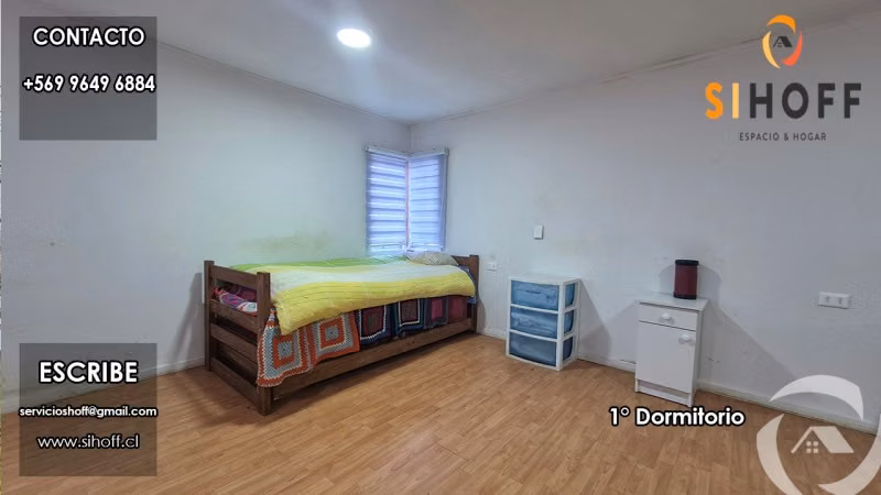Se Vende Parcela Con Casa en Sector El Peral, Yungay - Imagen 11