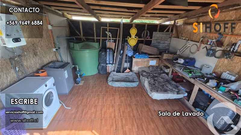Se Vende Parcela Con Casa en Sector El Peral, Yungay - Imagen 17