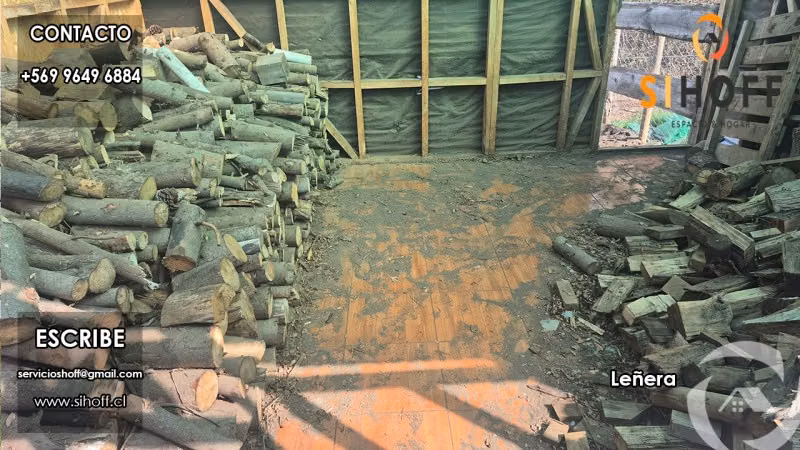Se Vende Parcela Con Casa en Sector El Peral, Yungay - Imagen 19