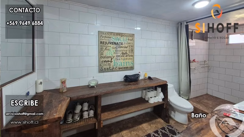 Se Vende Parcela Con Casa en Sector El Peral, Yungay - Imagen 8
