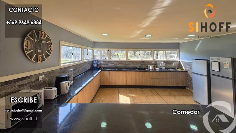 Se Vende Parcela Con Casa en Sector El Peral, Yungay - Imagen 7