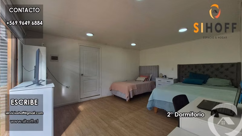 Se Vende Parcela Con Casa en Sector El Peral, Yungay - Imagen 14