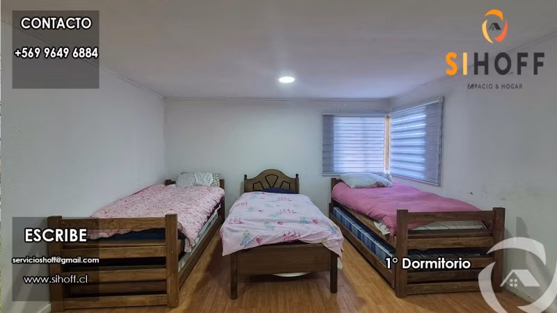 Se Vende Parcela Con Casa en Sector El Peral, Yungay - Imagen 10