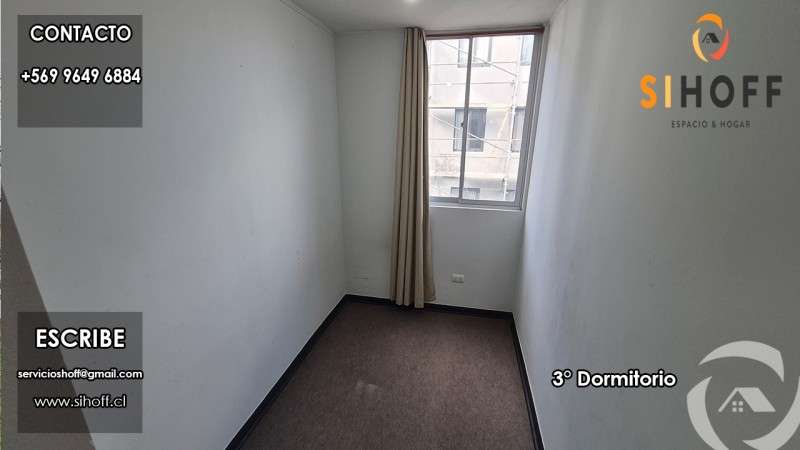 Se Arrienda Departamento en Condominio Arboleda, Chillán