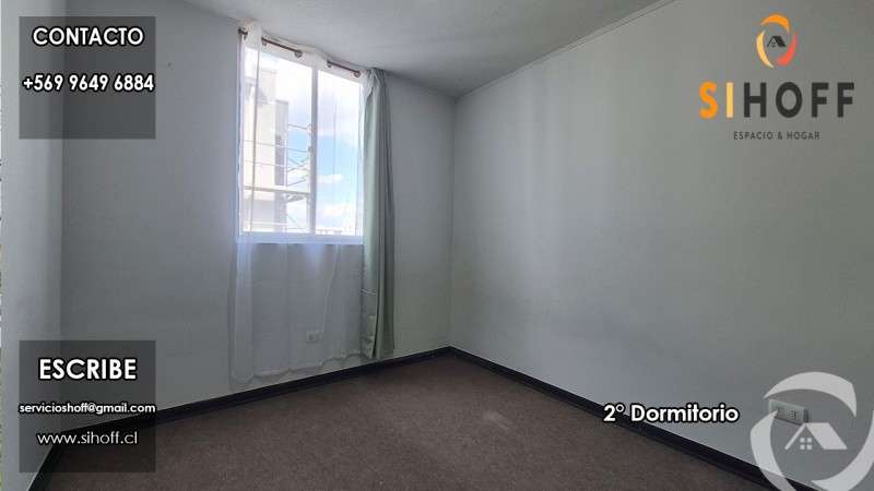 Se Arrienda Departamento en Condominio Arboleda, Chillán