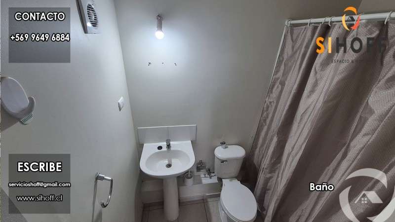 Se Arrienda Departamento en Condominio Arboleda, Chillán