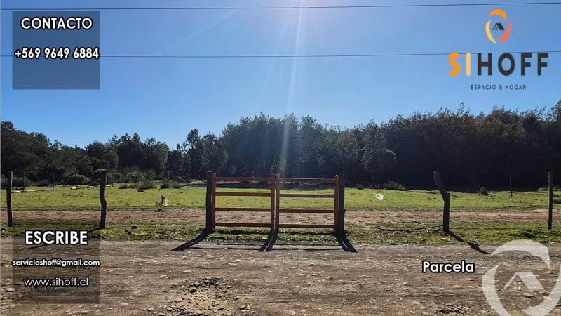 Se Vende Parcela Camino San Ignacio, Chillán - Imagen 15