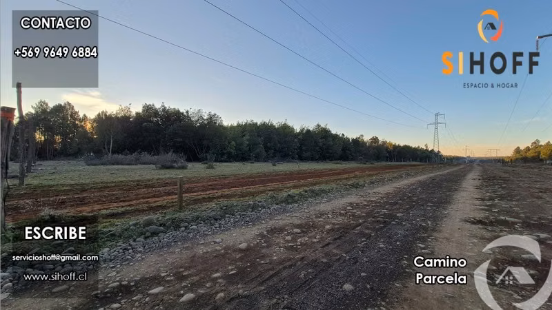 Se Vende Parcela Camino San Ignacio, Chillán - Imagen 8