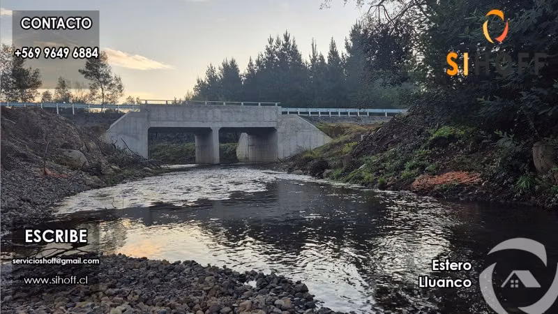 Se Vende Parcela Camino San Ignacio, Chillán - Imagen 3
