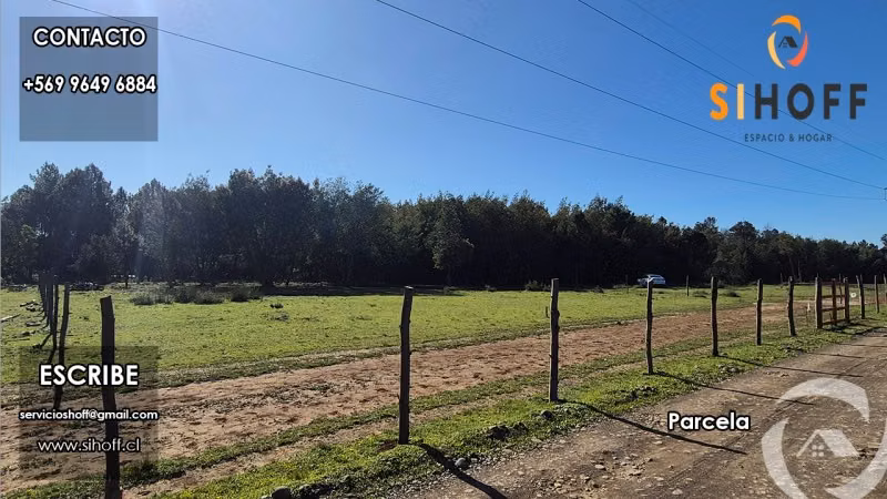 Se Vende Parcela Camino San Ignacio, Chillán - Imagen 16