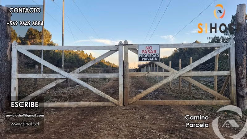 Se Vende Parcela Camino San Ignacio, Chillán - Imagen 7