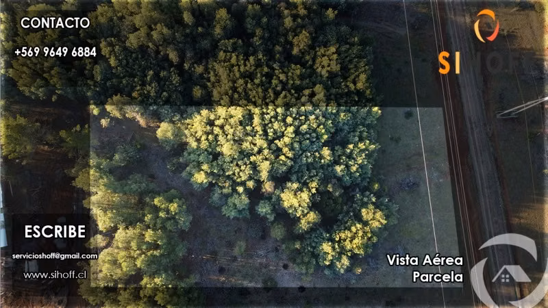 Se Vende Parcela Camino San Ignacio, Chillán - Imagen 13