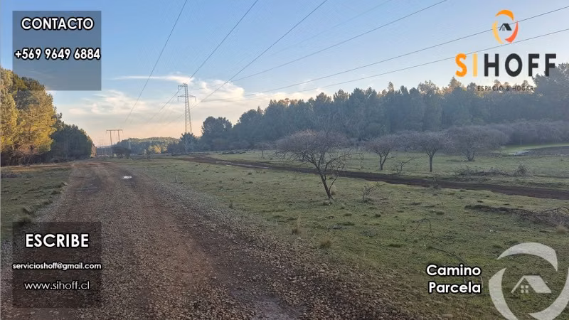 Se Vende Parcela Camino San Ignacio, Chillán - Imagen 9