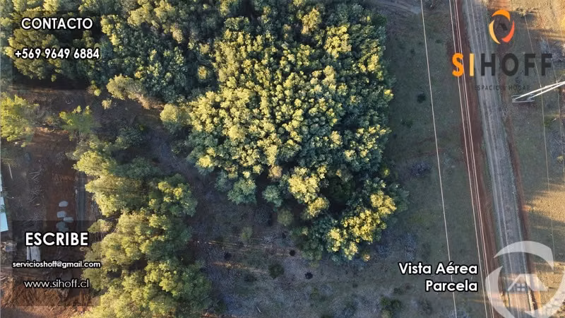 Se Vende Parcela Camino San Ignacio, Chillán - Imagen 12