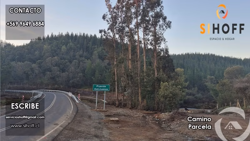 Se Vende Parcela Camino San Ignacio, Chillán - Imagen 4