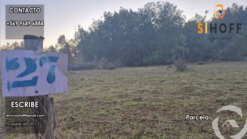 Se Vende Parcela Camino San Ignacio, Chillán - Imagen 10